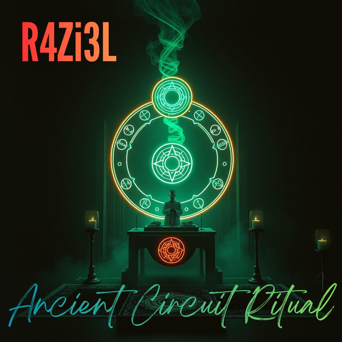 Ancient Circuit Ritual by R4Zi3L