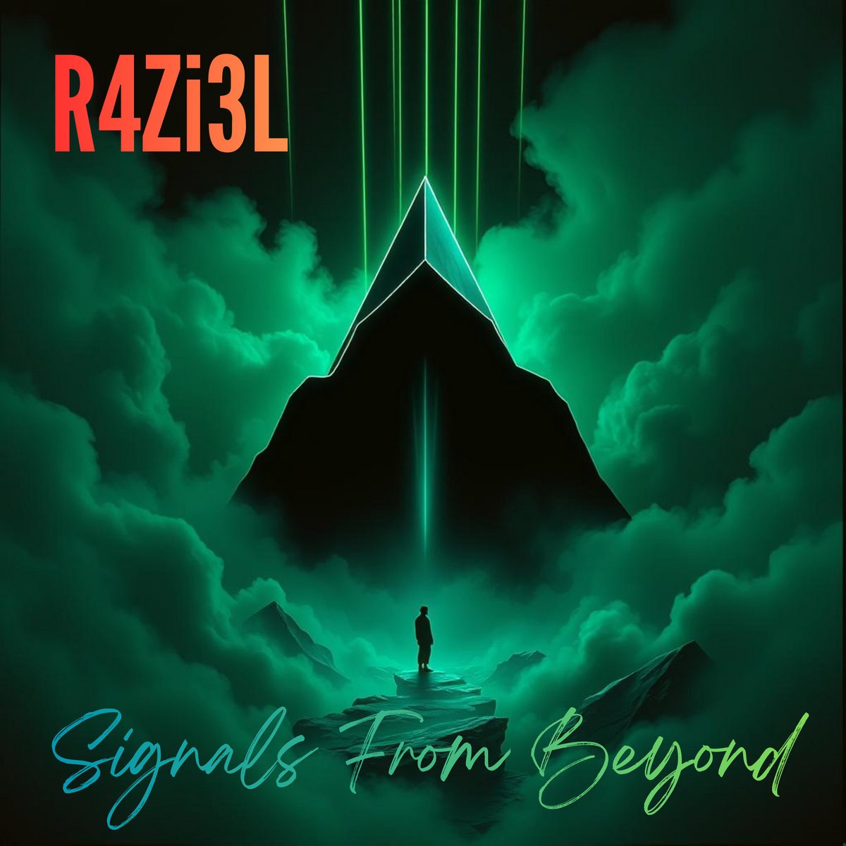 Signals From Beyond by R4Zi3L